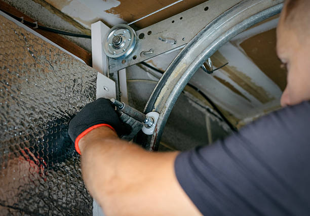 Affordable Garage Door Panel Replacement solutions in Tahoma, CA